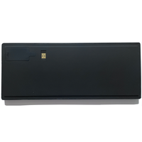 Clavier sans fil de qualité médicale étanche 2.4G Clavier sans fil en silicone Clavier sans fil de qualité industrielle