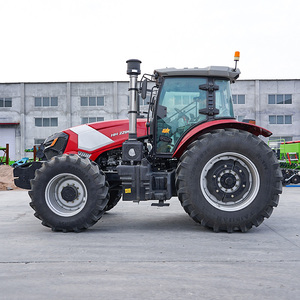 Fabricante de Maquinaria Agrícola <span class=keywords><strong>Tractor</strong></span> de Ruedas 4WD de 80HP 100HP 120HP para Pequeñas Granjas <span class=keywords><strong>Tractor</strong></span> Agrícola - Product Image 6