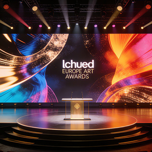 Écran LED incurvé haute définition 8K HDR10+ pour la location, avec étanchéité IP65, idéal pour les concerts et les galas du Festival du Printemps - Product Image 5