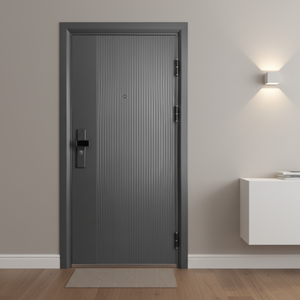 <span class=keywords><strong>Porte</strong></span> <span class=keywords><strong>blindée</strong></span> en acier de Chine, moderne, en fer forgé, pour entrée sécurisée, simple ou <span class=keywords><strong>double</strong></span>, pour extérieur et intérieur, Guangdong - <span class=keywords><strong>Prix</strong></span> - Product Image 1