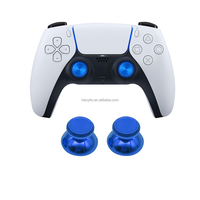 Capuchons de joystick pour manette PS5, compatibles avec les manettes PS4/Xbox
