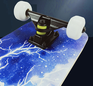 Venta al por mayor de monopatín de cuatro <span class=keywords><strong>ruedas</strong></span> <span class=keywords><strong>Longboard</strong></span> - Product Image 6