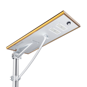 Ip65 60 Watt Tiang Lamp Jalan Tenaga Cell Lamp Tiang Taman Solar - Product Image 4