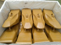Dents de godet Ripper de qualité supérieure, série 25, moulage à la cire perdue, 25RC12, à vendre