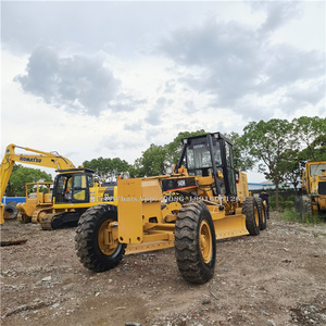 Motoniveladora Caterpillar 140H Usada, Modelo 2020, Origen EE. UU., Pocas Horas de Uso, Equipo Pesado en Venta, Disponible en Stock, Buen Estado - Product Image 6
