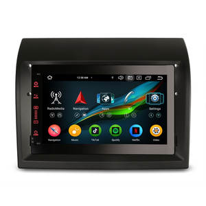 Erisin ES6570D 7 "Android 14 GPS Autoradio WiFi 4G sans fil CarPlay pour FIAT DUCATO <span class=keywords><strong>CITROEN</strong></span> <span class=keywords><strong>JUMPER</strong></span> <span class=keywords><strong>Tableau</strong></span> <span class=keywords><strong>de</strong></span> <span class=keywords><strong>bord</strong></span> pour lecteur DVD - Product Image 1