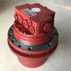 Kubota RX203S Окончательный Привод Nachi PHV-2B-20B-9040A RX203 гидравлический двигатель для путешествий - Product Image 4