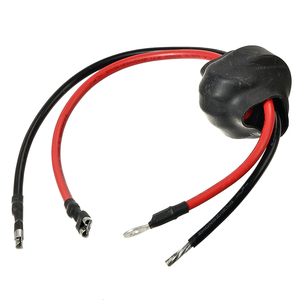 Support de fusible étanche en ligne pour câble de batterie, faisceau de câbles pour automobile, moto, marine, alimentation 12V 24V - Product Image 3
