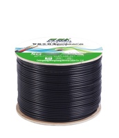 Cable de Red para Exteriores de Alta Velocidad Cat5e UTP de 8 Núcleos, Cobre Libre de Oxígeno, 100m/305m, Cable Todo en Uno para Ingeniería, OEM ODM