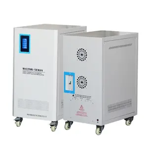 Tns Serie 3 Phasen 30 kva Automatischer Stabilisator Spannung 40 kva Regler Avr