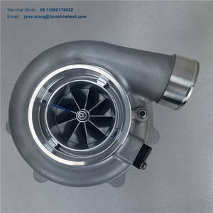Turbocompresor de Alto Rendimiento G35 1050 G35-1050 Rotación Estándar AR 0.83 V-Band Turbina Fundida 880695-5002s 880695-5002 - Product Image 3