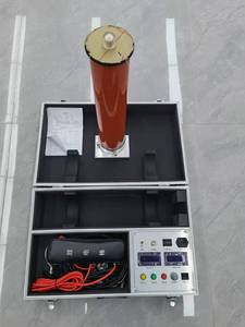 ชุดทดสอบแรงดันสูง 60kV/120kV 2mA/3mA/5mA สำหรับการทดสอบแรงดันของสายเคเบิลและอุปกรณ์ไฟฟ้า ตามมาตรฐานสากล - Product Image 3