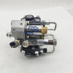 ปั๊มฉีดเชื้อเพลิง6HK1 8-98091565-4 294050-0105 294050-0103 8-98091565-3 HP4สำหรับเครื่องยนต์6HK1 ZAX330-3 ZAX350-3รถขุด - Product Image 2