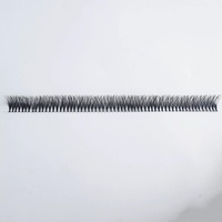 Nouvelles extensions de cils individuels pré-faites en forme de nœuds, sans nœuds, faciles à poser, pour un volume pré-fait, pour les yeux