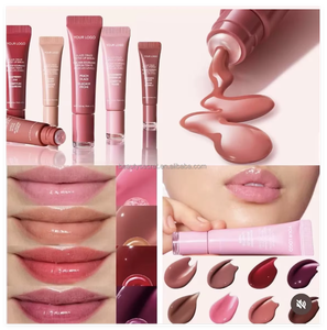 <span class=keywords><strong>Gloss</strong></span> à lèvres hydratant et repulpant à fini éclatant, faible quantité minimale <span class=keywords><strong>de</strong></span> commande - Product Image 3