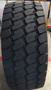 <span class=keywords><strong>Pneu</strong></span> radial haute qualité H999 445/65R22.5, usage intensif, longue durée de vie, pour conditions routières et hors route - Product Image 2