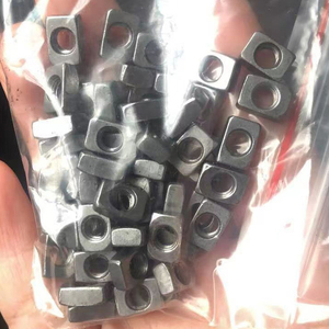 Nhà Máy Tùy Chỉnh Din557 Carbon Thép Không Gỉ Vuông Hạt ANSI Asme B 18.2.2 Mạ Kẽm Nhúng Nóng Hoàn Chỉnh Threaded Khai Thác Mỏ Chăm Sóc Sức Khỏe - Product Image 6