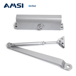 40KG a 65KG Heavy Duty Porta Closer Dois Estágios Velocidade Ajustável Hidráulica Out <span class=keywords><strong>Door</strong></span> Closer Fireproof <span class=keywords><strong>Door</strong></span> Closer - Product Image 2