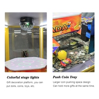 Machine à jeux d'arcade, jeu d'argent, distributeur de pièces de monnaie, à vendre, pour jeux d'arcade