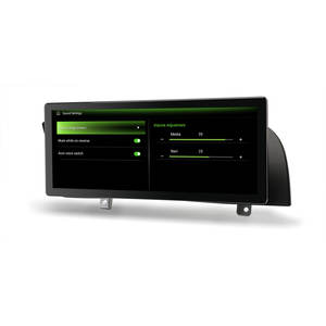 UE Erisin ES3974HL 10,25 "HD Android 14 Carplay GPS habilitado 4G sistema Multimedia pantalla táctil para <span class=keywords><strong>Audi</strong></span> A4/<span class=keywords><strong>A5</strong></span>/B8/S4/S5 UE - Product Image 3