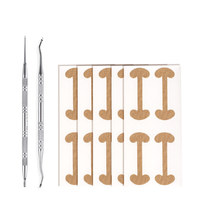 Correcteur d'ongles orthopédique pour adulte Foot Exchange, patch d'étirement pour ongles incarnés, kit d'outils de redressement des ongles, manucure-pédicure