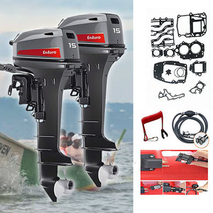 Vente directe usine – Moteur Yamaha 2 temps de haute qualité, 15 CV, 30 CV, 40 CV, 60 CV – Offre spéciale - Product Image 2