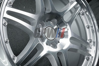 Jantes forgées GPW 2 pièces 6061-T6 5 trous 16-26 pouces 5X112 5X120 5X114.3 pour BMW G87 M2 M3 M5 Corvette Z06 C7 C8 Audi Rs6 R8