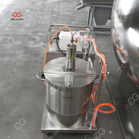 Machine d'enrobage de chocolat pour système de pulvérisation électrique, praliné, noix de cajou, cacahuètes, caramel, boule