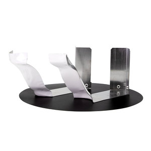 Canalón <span class=keywords><strong>de</strong></span> aluminio <span class=keywords><strong>de</strong></span> 6 "Esquina exterior interna para sistema <span class=keywords><strong>de</strong></span> drenaje <span class=keywords><strong>de</strong></span> lluvia - Product Image 1
