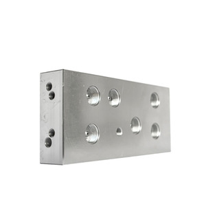 OEM Custom 5 Axis CNC Machining <b>Parts</b> Stainless Steel and Aluminum Alloy for Car & Motorcycle <b>Accessories</b> - Product Image 4