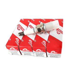 Ventes en gros de bougies d'allumage en iridium pour moteur de voiture japonaise haute performance - Product Image 1