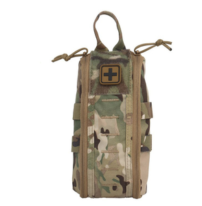 DFA09 Black Green Khaki CP Camouflage Tacitcal First Aid <b>Mini</b> <b>Pouch</b> - Product Image 4