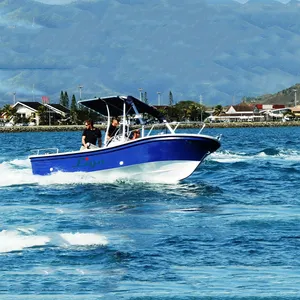 Liya 5,8 m Trawler Fischerboot Panga Motorboote zu verkaufen