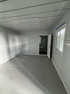 Casa Contenedor Plegable de Acero con Panel Sándwich, Casa Contenedor Expandible Plegable con Instalación Rápida - Product Image 4