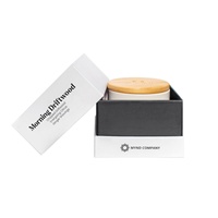 Caja de Regalo de Cartón de Lujo Premium con Logotipo Personalizado al por Mayor para Empaque de Velas