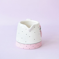 Poulet bec forme tasse mignon motif après-midi thé tasse cadeau céramique Americano lait Couple tasse