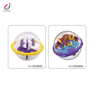 Chengji-rompecabezas educativo para niños, juguete de laberinto <span class=keywords><strong>3d</strong></span>, Bola Espacial - Product Image 5