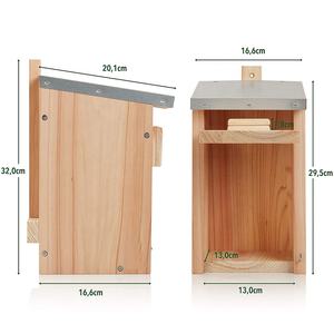 Kuş yuvası giriş ev 28mm 32mm 45mm - Product Image 5