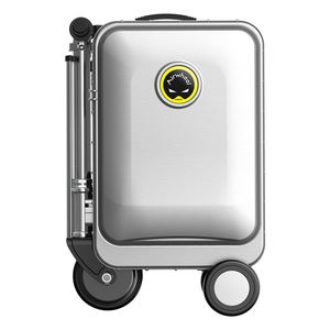 SE3SL valise de <span class=keywords><strong>Scooter</strong></span> légère Durable étui à bagages à télécommande Portable électrique avec roue tournante - Product Image 3