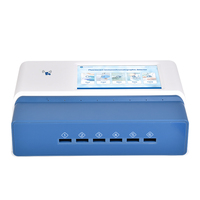 Desktop Multi Channel and Handheld Plasticizer Detector Food Safety Rapid Test Instrument for Lab Quick Screening