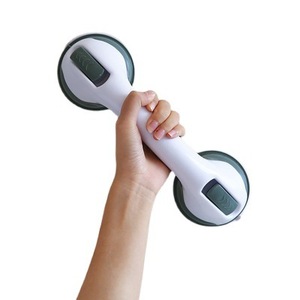 Barres d'appui de sécurité antidérapantes à ventouse pour salle de bain, capacité de charge 100 kg, installation sans perçage - Product Image 5