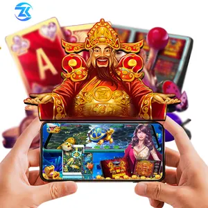 Companies Supply Games Golden Dragon Software Juwa Distributor