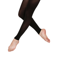 D004821 Dttrol Collants de danse sans pieds pour filles, qualité supérieure, prix d'usine, multicolores, respirants jusqu'aux genoux