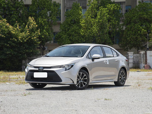 Toyota Levin Híbrido/Gasolina 2019/2020/2021/2022/2023/2024 en Buen Estado, Auto Usado Barato, Sedán de 4 Puertas y 5 Asientos, Volante a la Izquierda - Product Image 2