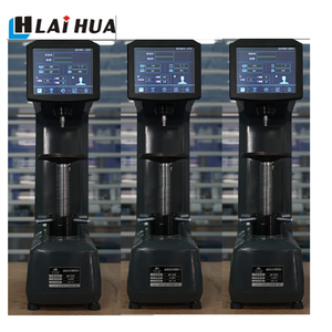 Nhựa Rockwell độ cứng Tester hiệu chuẩn thủ tục ASTM d785 phương pháp thử nghiệm cho vật liệu nhiệt dẻo Rockwell - Product Image 3