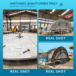 Café mobile sur <span class=keywords><strong>remorque</strong></span> au design élégant, doté d'une qualité de fabrication supérieure, couramment utilisé dans les parcs d'attractions et les parcs à thème - Product Image 6