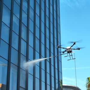 JIUSI D15R, Dron de Limpieza de Edificios Más Vendido, Limpiador de Fachadas de Edificios, Dron de Limpieza - Product Image 1