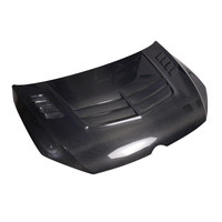 Couvercle de capot moteur en fibre de carbone véritable pour Volkswagen MK7 2014-2016 Golf 7, divers modèles de capot avant