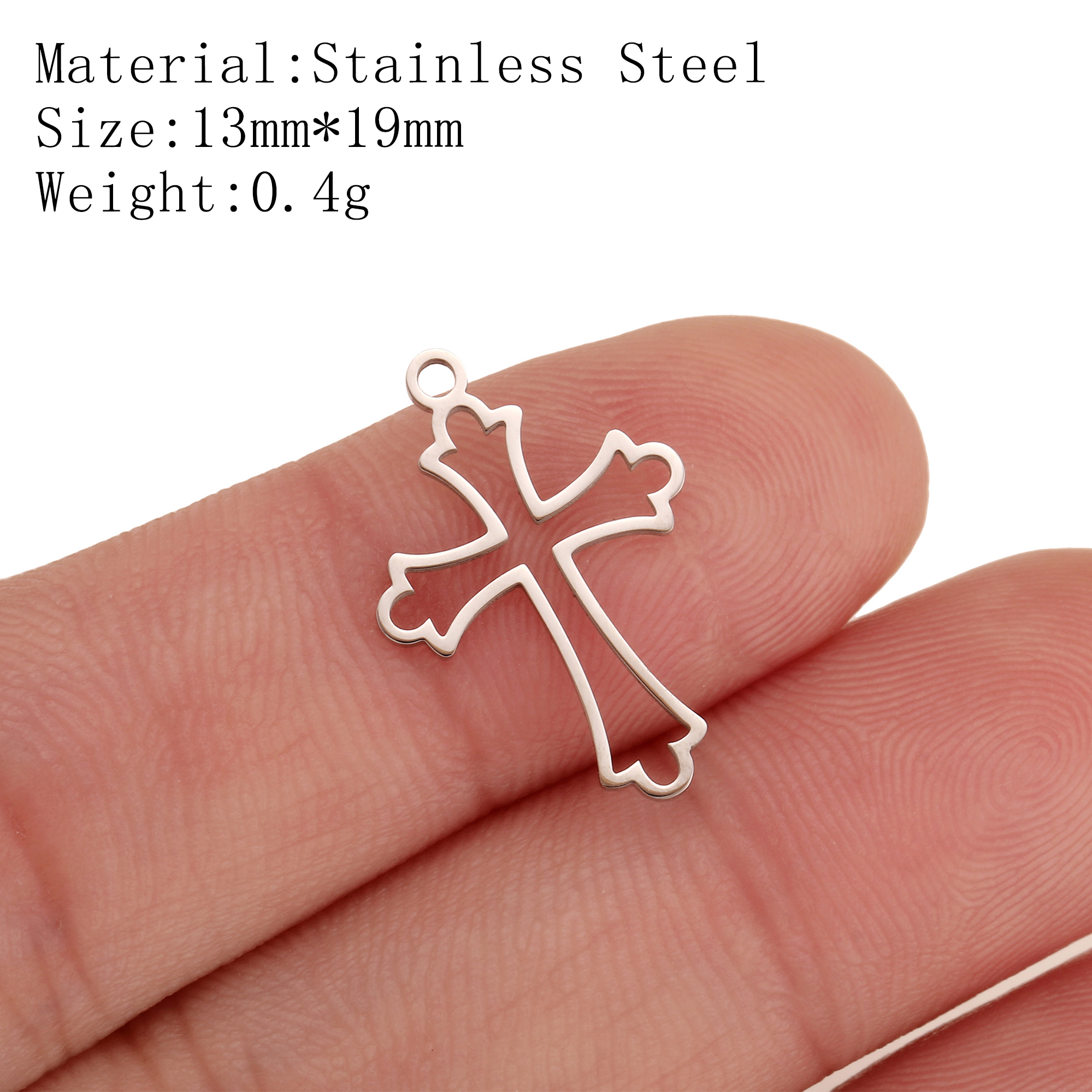 DY1698-1 Silver Color