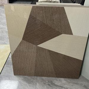 Piastrelle <span class=keywords><strong>in</strong></span> Marmo Travertino Naturale Anticato Beige Bianco con Motivo Francese per Patio e Pavimenti - Product Image 4